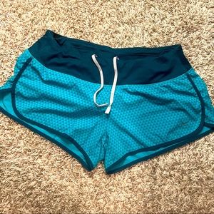 Nike dri-fit shorts, small